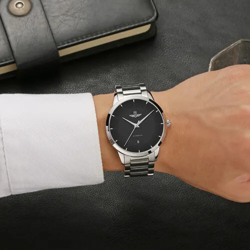 Đồng Hồ Nam Chính Hãng SRWATCH Automatic AT SG8881.1101AT