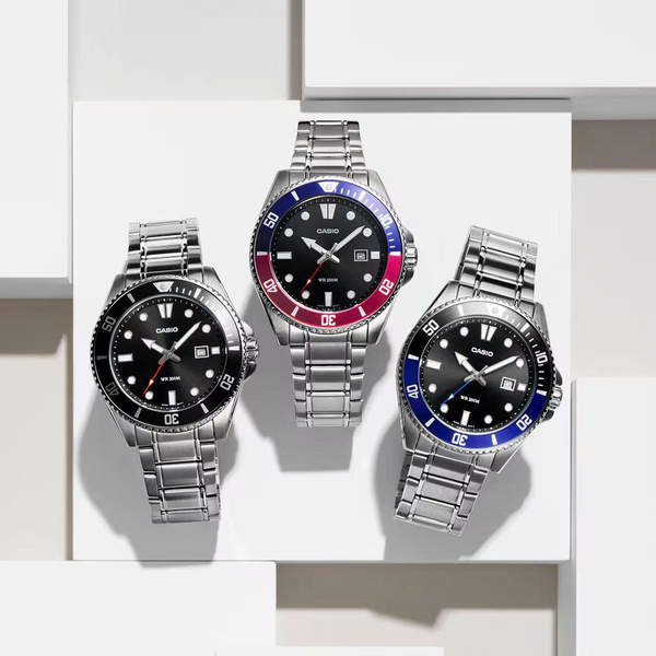 CASIO MDV-107D-1A1V