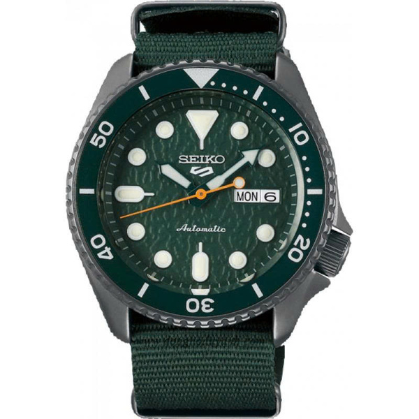 Đồng Hồ Nam Chính Hãng SEIKO 5 Sports SRPD77K1S