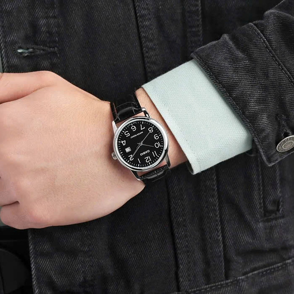 CASIO MTP-V002L-1B3 - QUÀ TẶNG TRỊ GIÁ 300K