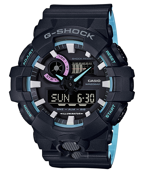 G-SHOCK GA-700PC-1A