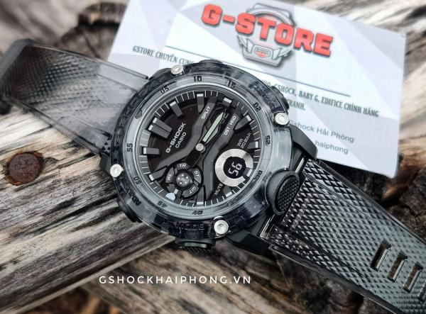 G-SHOCK GA-2000SKE-8A 