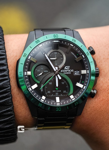 EDIFICE EFR-571DC-1AV