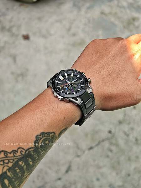 GS-000258 ( CASIO EDIFICE EQB-2000DC-1A )