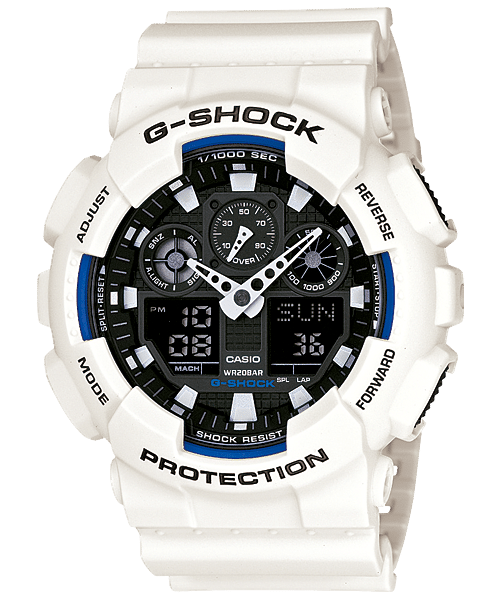 G-SHOCK GA-100B-7A