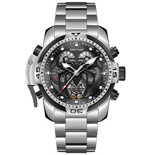 Đồng hồ nam chính hãng Reef Tiger RGA3532S-13