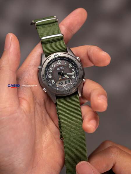 Casio Overland OAW-100 Wave Ceptor