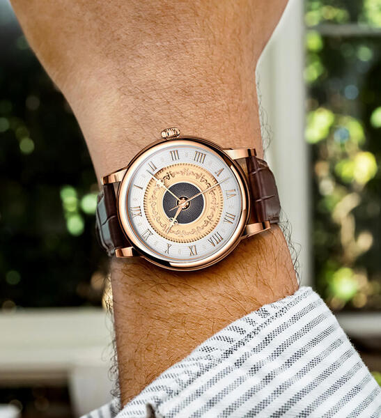 Đồng hồ nam chính hãng LOBINNI L16056-1