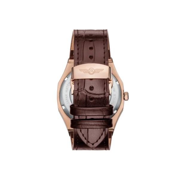 Đồng Hồ Nam Chính Hãng SRWATCH Skeleton SG19191.4902