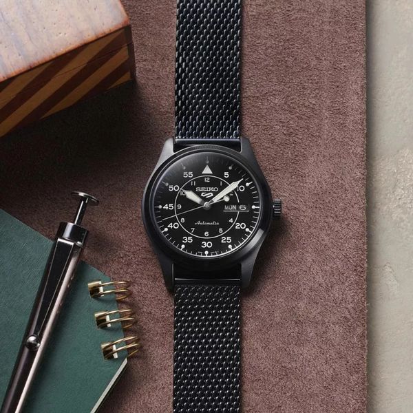 Đồng Hồ Nam Chính Hãng SEIKO 5 Sports SRPH25K1