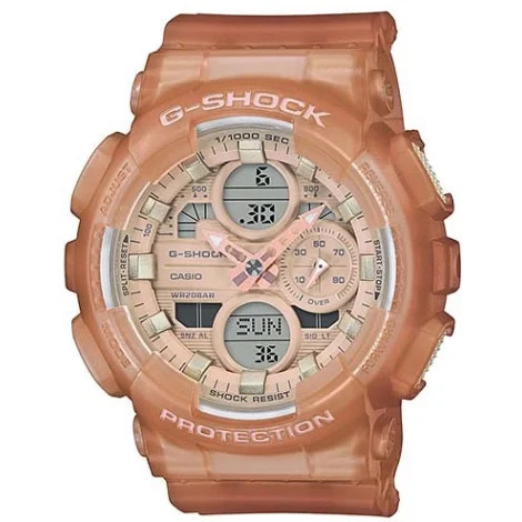 Đồng hồ Nữ Chính hãng G-SHOCK GMA-S140NC-5A2