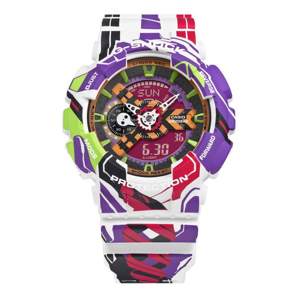 CASIO G-SHOCK GA-110EVA30-7A