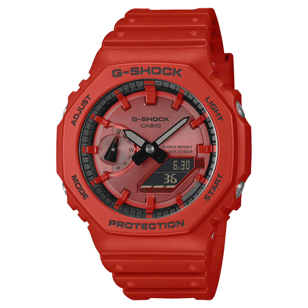 CASIO G-SHOCK GA-2100RRB-4A