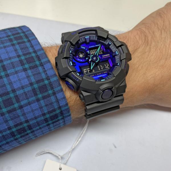 G-SHOCK GA-700VB-1A