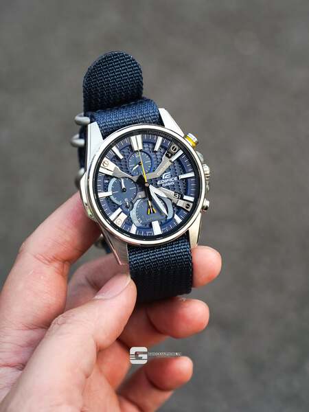 GS-000255 ( CASIO EDIFICE EQB-1200D-2A )