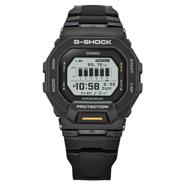 CASIO G-SHOCK GBD-200-1A1