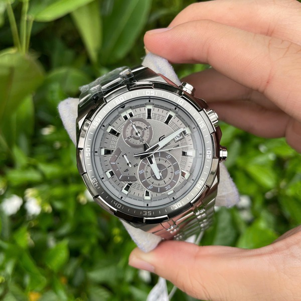 CASIO EDIFICE EFR-539DE-8A  - QUÀ TẶNG TRỊ GIÁ 600K 