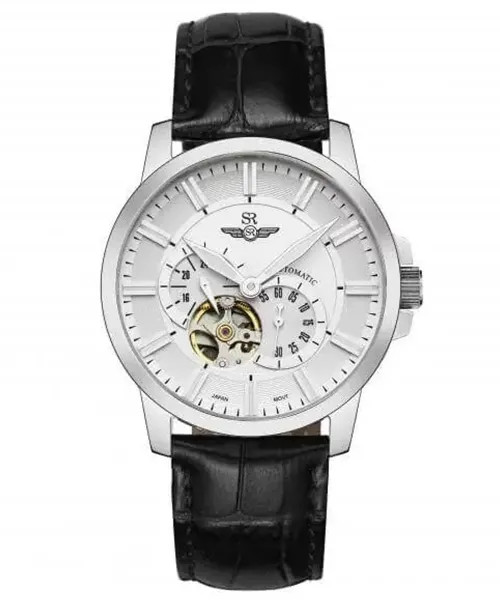 Đồng Hồ Nam Chính Hãng SRWATCH Automatic Open Heart SG8872.4102