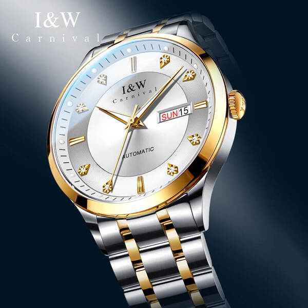 Đồng hồ nam chính hãng IW CARNIVAL IW55838G-4