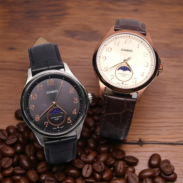 CASIO MTP-M110L-1A  - QUÀ TẶNG TRỊ GIÁ 600K 