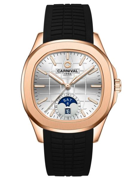 Đồng Hồ Nam Carnival Aquanus 8113G-VH-DCS-T