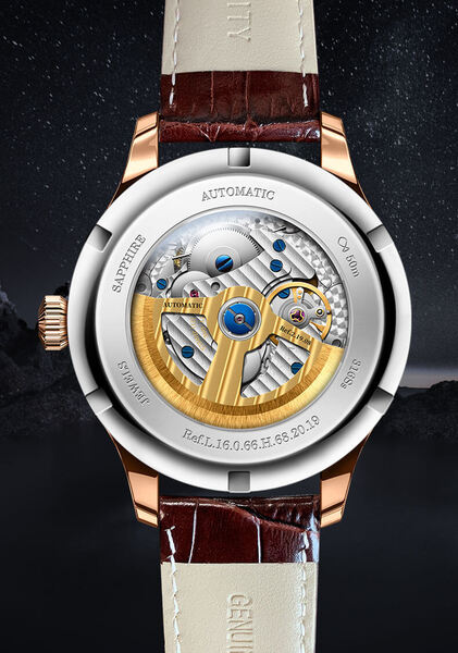 Đồng hồ nam chính hãng LOBINNI L17017-1