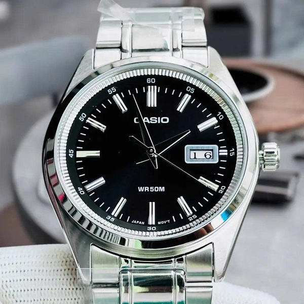 CASIO MTP-B180D-1A1  - QUÀ TẶNG TRỊ GIÁ 600K