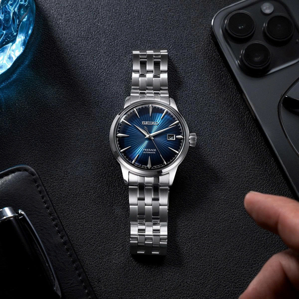 Đồng Hồ Nam Chính Hãng SEIKO Presage SRPB41J1