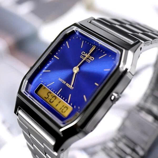 CASIO AQ-230GG-2A