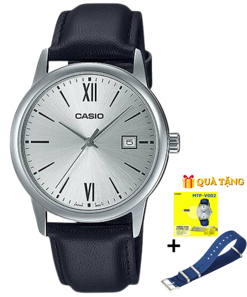 CASIO MTP-V002L-7B3 - QUÀ TẶNG TRỊ GIÁ 600K
