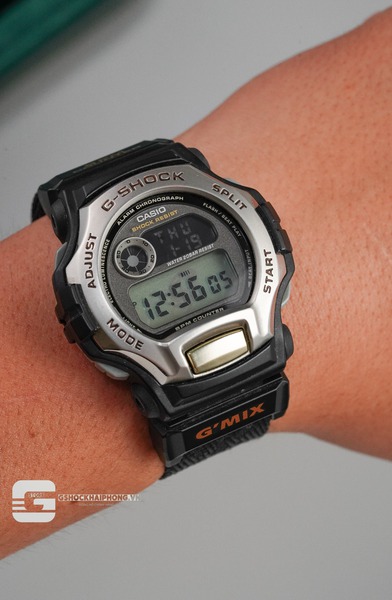 GS-000226 (  G-SHOCK DWM-100-1T G-MIX BPM )