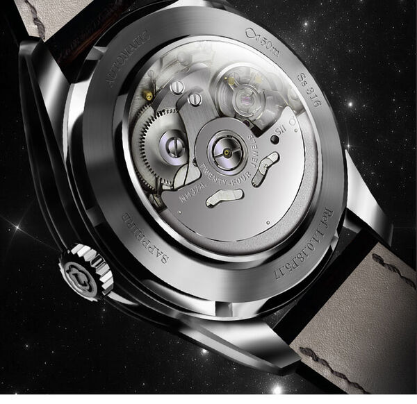 Đồng hồ nam chính hãng LOBINNI L5019-2