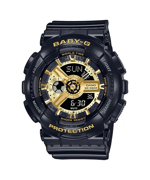 Đồng hồ Nữ Chính hãng BABY-G BA-110X-1A