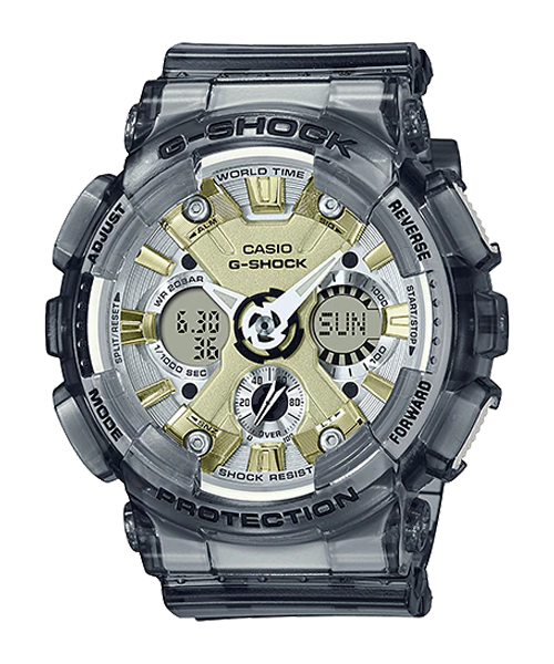 Đồng hồ Nữ Chính hãng G-SHOCK GMA-S120GS-8A