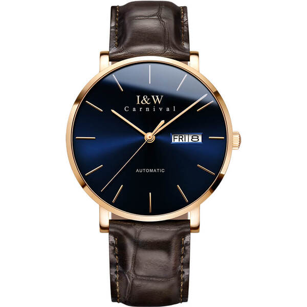 Đồng Hồ Nam I&W Carnival IW8828G-2