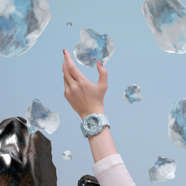 CASIO G-SHOCK GMA-S110ST-2ADR