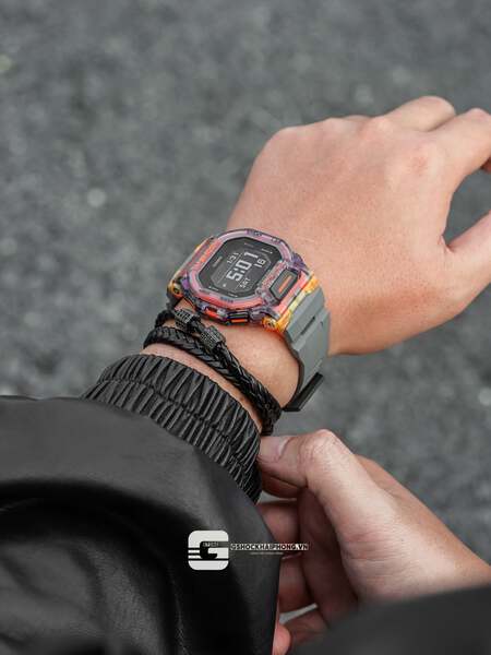 CASIO G-SHOCK GBD-200SM-1A5
