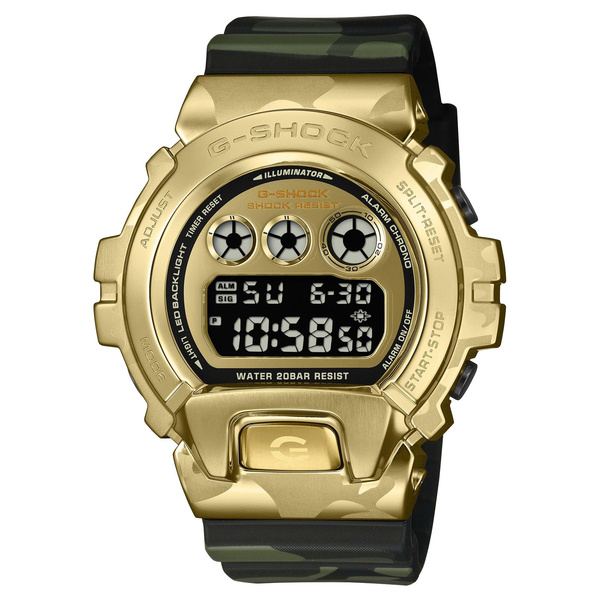  G-SHOCK GM-6900CMG-3D