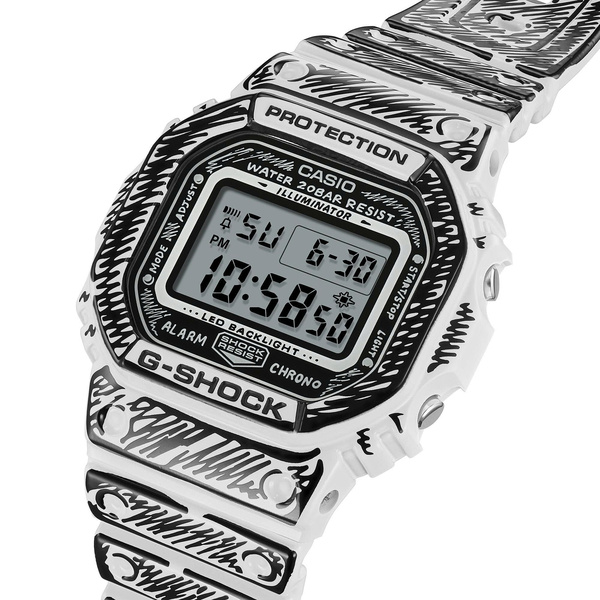 CASIO G-SHOCK DW-5600JV-7