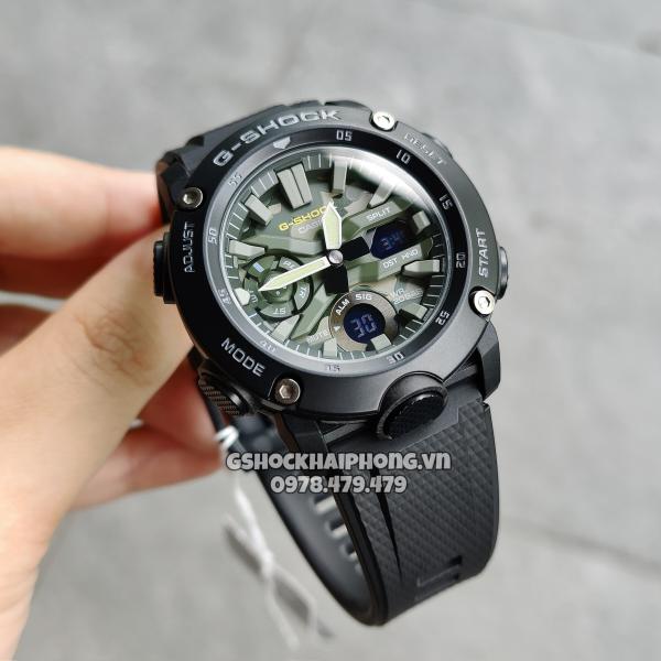 G-SHOCK  GA-2000SU-1A