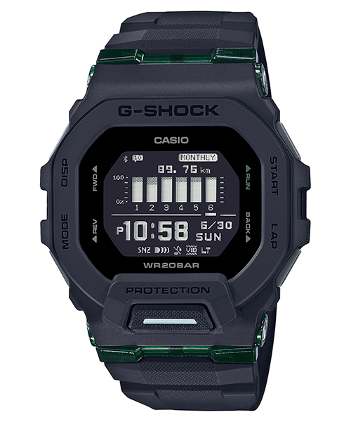 G-SHOCK GBD-200UU-1