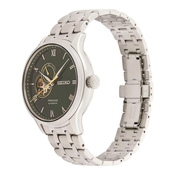 Đồng Hồ Nam Chính Hãng SEIKO Presage SSA463J1
