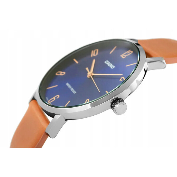 CASIO MTP-VT01L-2B2 - QUÀ TẶNG TRỊ GIÁ 300K