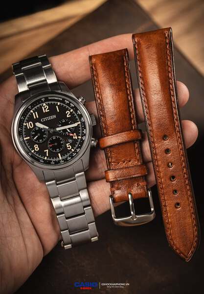 CITIZEN ECO-DRIVE CA4000-51E (USED 99%)