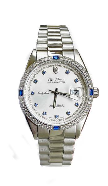 Olympianus OP89322DMS-T QUARTZ 40MM