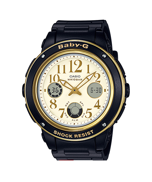 Đồng hồ Nữ Chính hãng BABY-G BGA-151EF-1B