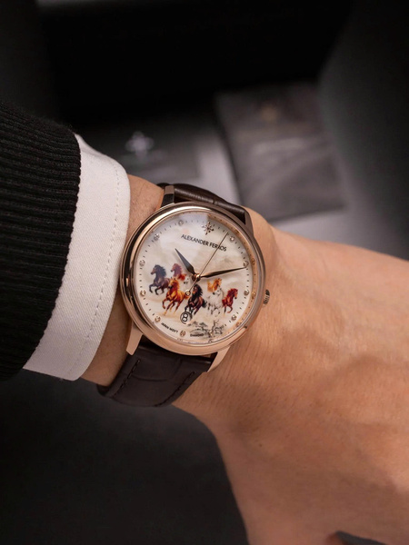 Alexander Ferros 9302RD-26