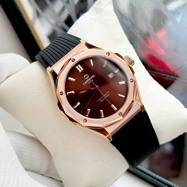 Đồng Hồ Carnival 8168G-VH-DCS-N