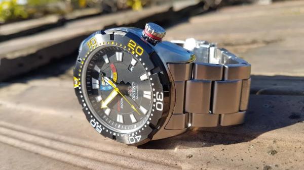 Đồng Hồ Nam Chính Hãng ORIENT Sports SEL0A001B0