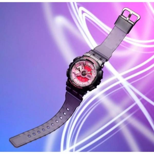 Đồng hồ Nữ Chính hãng G-SHOCK GMA-S110NP-8A